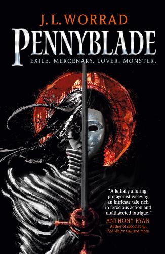 Pennyblade (Paperback)