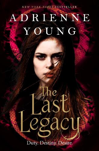 Cover of the book The Last Legacy