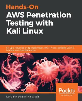 Hands-On AWS Penetration Testing with Kali Linux: Set up a virtual lab and pentest major AWS services, including EC2, S3, Lambda, and CloudFormation (Paperback)