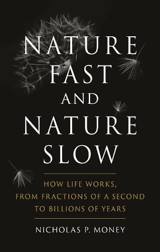 Nature Fast and Nature Slow: How Life Works, from Fractions of a Second to Billions of Years (Hardback)
