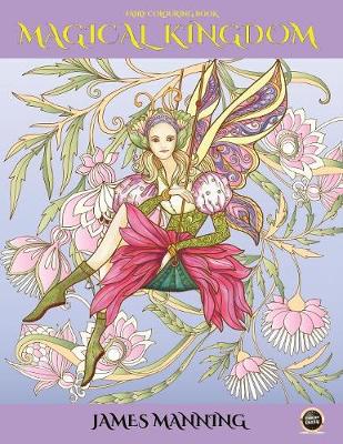 Download Fairy Colouring Book By James Manning Waterstones