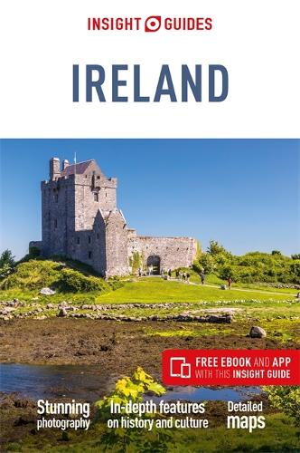 Insight Guides Ireland (Travel Guide with Free eBook) - Insight Guides (Paperback)