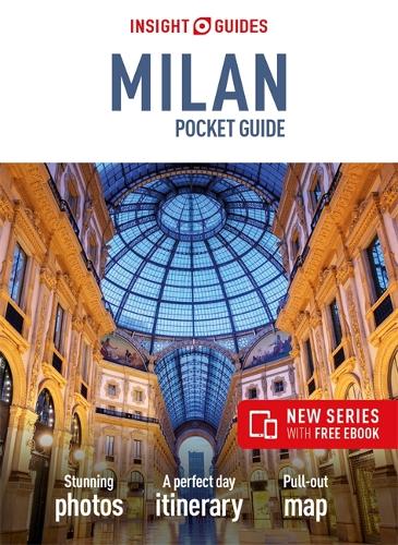 Insight Guides Pocket Milan (Travel Guide with Free eBook) - Insight Pocket Guides (Paperback)