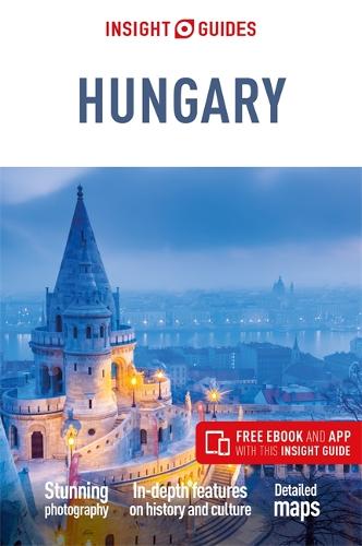 Insight Guides Hungary (Travel Guide with Free eBook) - Insight Guides (Paperback)
