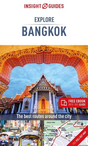 Insight Guides Explore Bangkok (Travel Guide with Free eBook) - Insight Explore Guides (Paperback)