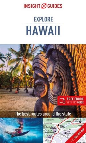 Insight Guides Explore Hawaii (Travel Guide with Free eBook) - Insight Explore Guides (Paperback)