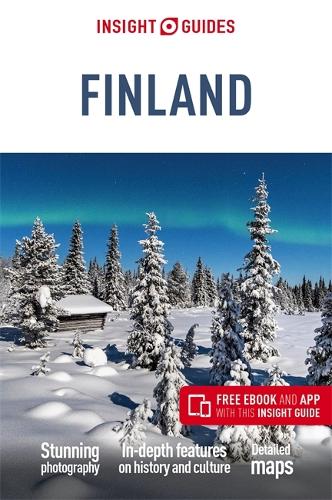 Insight Guides Finland (Travel Guide with Free eBook) - Insight Guides (Paperback)