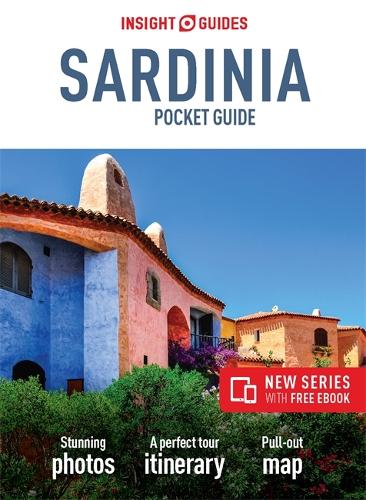 Insight Guides Pocket Sardinia (Travel Guide with Free eBook) - Insight Pocket Guides (Paperback)