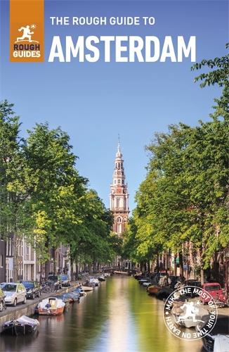 The Rough Guide to Amsterdam - Rough Guides (Paperback)