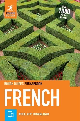 Rough Guide Phrasebook French - Rough Guide Phrasebooks (Paperback)