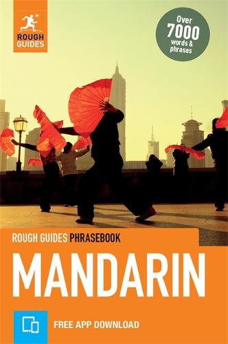 Rough Guide Phrasebook Mandarin (Bilingual dictionary) - Rough Guide Phrasebooks (Paperback)