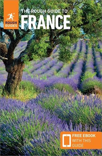 The Rough Guide to France (Travel Guide with Free eBook) - Rough Guides Main Series (Paperback)