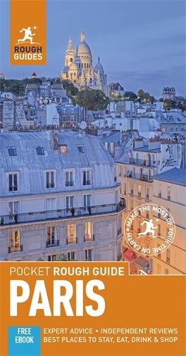 Pocket Rough Guide Paris (Travel Guide with Free eBook) - Pocket Rough Guides (Paperback)