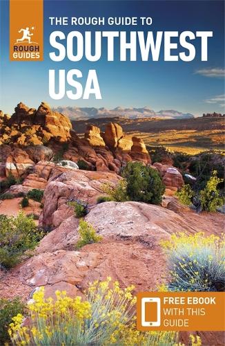 The Rough Guide to Southwest USA (Travel Guide with Free eBook) - Rough Guides Main Series (Paperback)