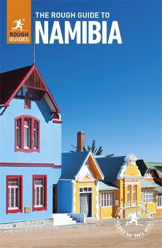 The Rough Guide to Namibia (Travel Guide with Free eBook) - Rough Guides (Paperback)
