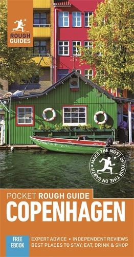 Pocket Rough Guide Copenhagen (Travel Guide with Free eBook) - Pocket Rough Guides (Paperback)