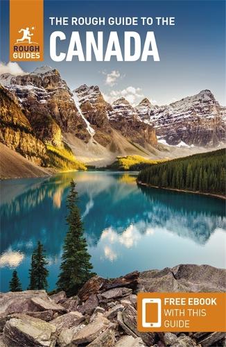 The Rough Guide to Canada (Travel Guide with Free eBook) by Rough