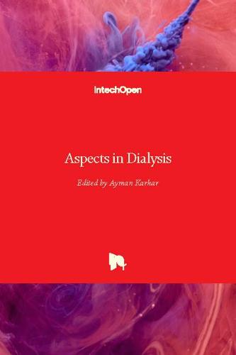 Aspects in Dialysis (Hardback)