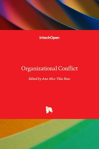 Organizational Conflict (Hardback)