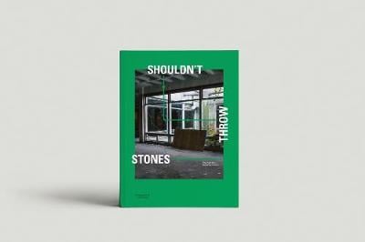SHOULDN'T THROW STONES: The view of a Night Watchman (Paperback)