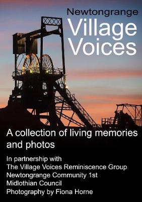 Newtongrange Village Voices (Hardback)