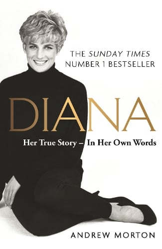 Book cover of Diana: Her True Story - In Her Own Words