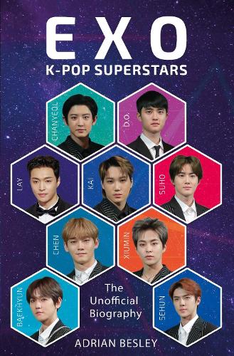 EXO: K-Pop Superstars (Paperback)