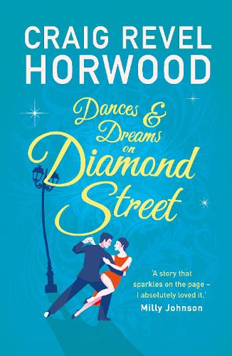 Dances and Dreams on Diamond Street (Paperback)