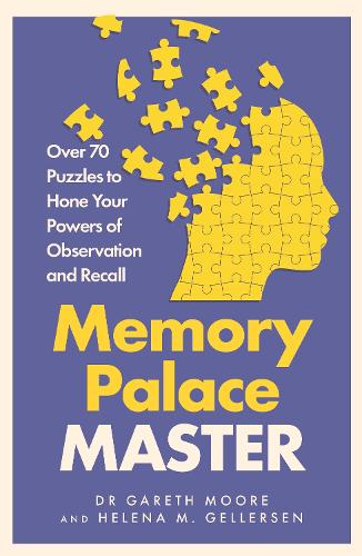 Michael O'Mara Books Ltd Memory Palace Master