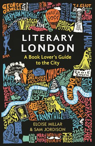 Literary London (Paperback)