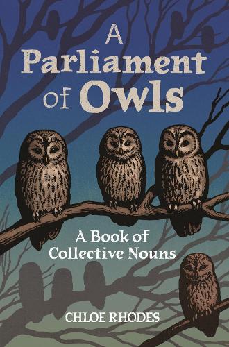 A Parliament of Owls: A Book of Collective Nouns (Hardback)