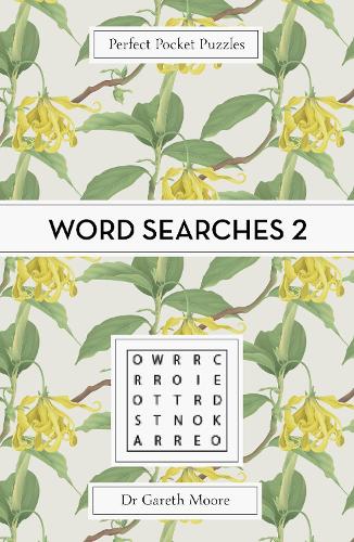 Perfect Pocket Puzzles: Word Searches 2 - Perfect Pocket Puzzles (Paperback)
