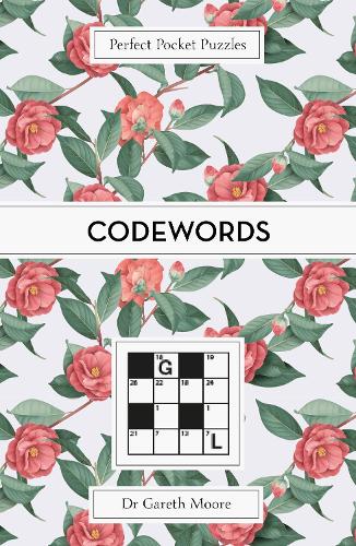 Perfect Pocket Puzzles: Codewords - Perfect Pocket Puzzles (Paperback)