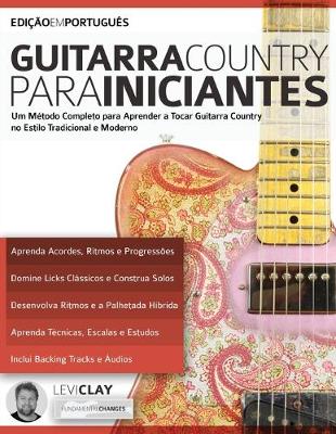 Guitarra Country Para Iniciantes (Paperback)