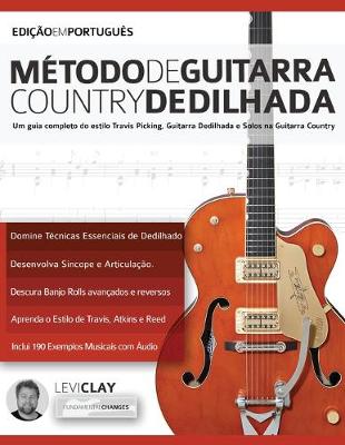Método de Guitarra Country Dedilhada (Paperback)