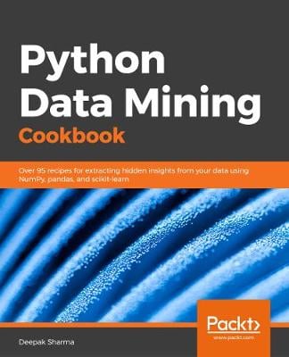 learn data mining with python