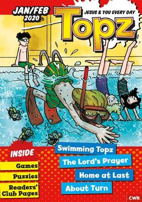 Topz Jan/Feb 2020 (Paperback)