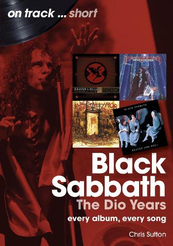 Sonicbond Publishing Black Sabbath The Dio Years