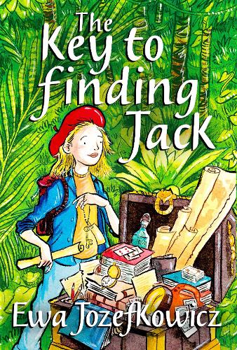 The Key to Finding Jack (Hardback)