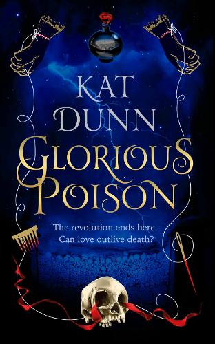 Glorious Poison - Battalion of the Dead series (Paperback)