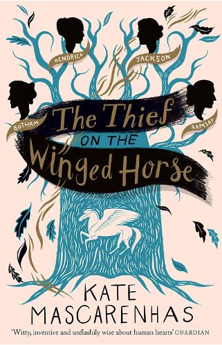 The Thief on the Winged Horse (Hardback)