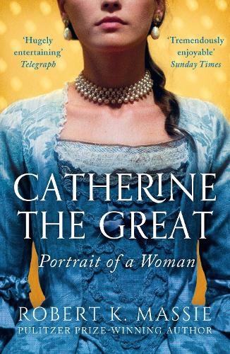 Book cover of Catherine The Great