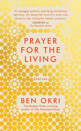 Prayer for the Living (Hardback)