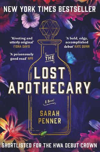 The Lost Apothecary (Hardback)