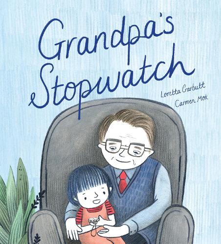 Grandpa's Stopwatch (Hardback)