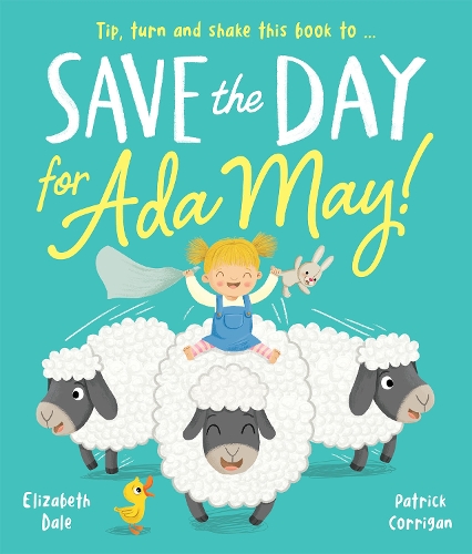 Save the Day for Ada May! - Picture Books (Paperback)