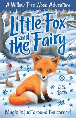 Willow Tree Wood Book 1 - Little Fox and the Fairy - Willow Tree Wood (Paperback)