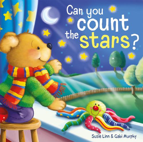 Can You Count the Stars? - Picture Storybooks (Paperback)