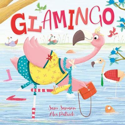 Glamingo - Picture Storybooks (Paperback)