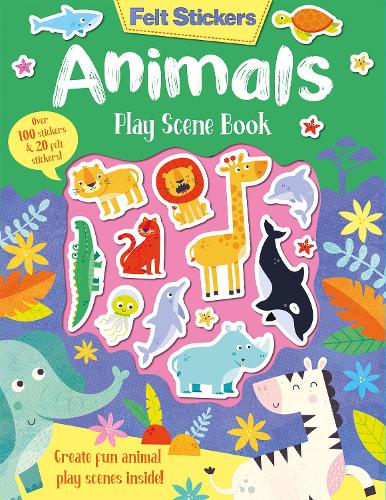 Sticker Books